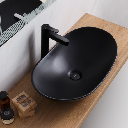 BelBagno BB1404-H301 накладная раковина