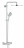 Grohe Rainshower System 310 27968000 Душевая стойка