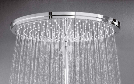 Grohe Rainshower System 310 27968000 Душевая стойка