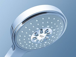 Grohe Rainshower System 310 27968000 Душевая стойка