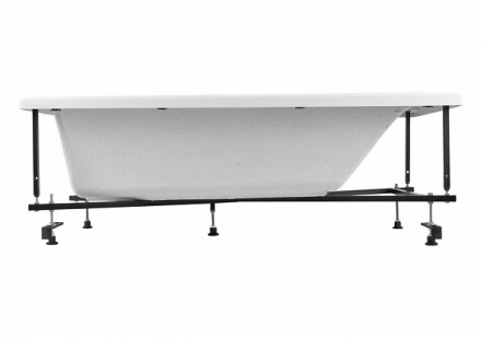 Aquanet Bright 165x70 акриловая ванна без гидромассажа