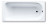 KALDEWEI SANIFORM PLUS 371-1 Easy-clean Стальная ванна 170х73