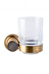 Boheme Royal Cristal 10924-BR стакан настенный