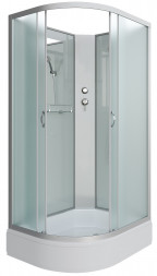 Niagara NG-33084-14RBK 100x80 душевая кабина