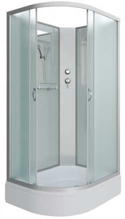 Niagara NG-33084-14RBK 100x80 душевая кабина