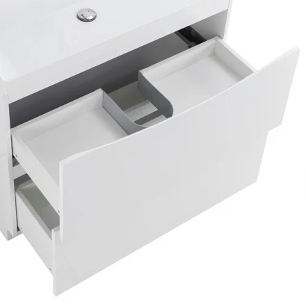BelBagno MARINO-CER-1000-2C-SO-BRDL-P тумба с раковиной подвесная