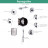 Hansgrohe Ibox universal 01800180 скрытая часть