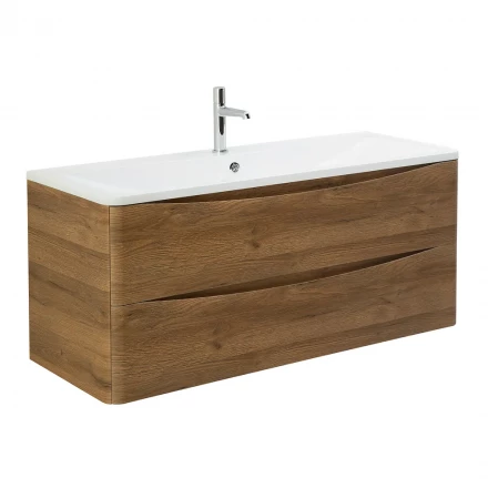 BelBagno ACQUA-800-2C-SO-RNG тумба с раковиной подвесная