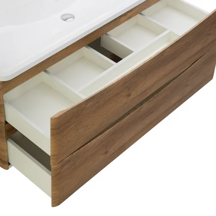 BelBagno ACQUA-800-2C-SO-RNG тумба с раковиной подвесная