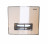 BeWash Vago P05WC 500RZVP0500BYC000001 Клавиша смыва для инсталляций, белое стекло/хром