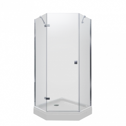 Triton Сигма-Хром 90*90 Душевое ограждение