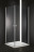 CEZARES STYLUS-SOFT-AH-1-140/100-C-Cr душевой уголок