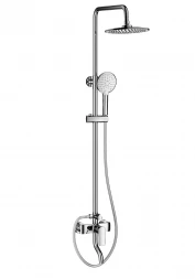 Wonzon &amp; Woghand Line WW-AE3354-CR Душевая система хром
