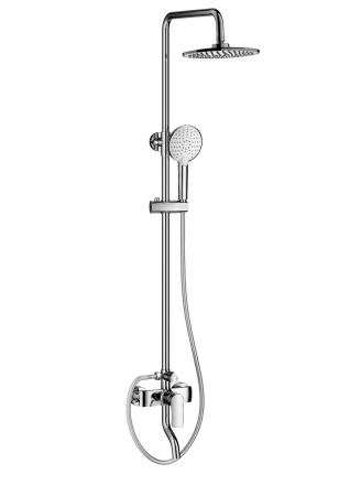 Wonzon &amp; Woghand Line WW-AE3354-CR Душевая система хром