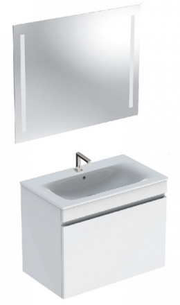 Geberit 529.916.01.8 Renova Plan 80 Комплект мебели для ванны