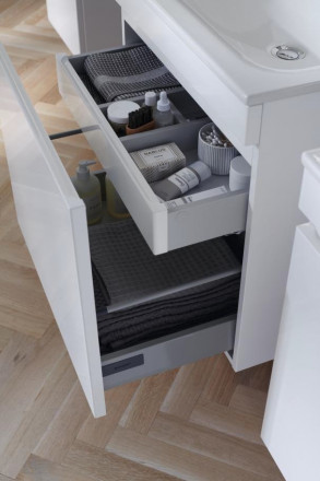 Geberit 529.916.01.8 Renova Plan 80 Комплект мебели для ванны