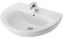 Jacob Delafon Patio E4158NG-00 Раковина 550x450 мм