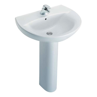 Jacob Delafon Patio E4158NG-00 Раковина 550x450 мм