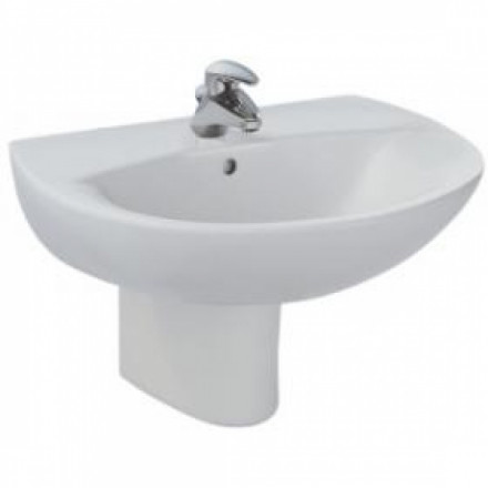 Jacob Delafon Patio E4158NG-00 Раковина 550x450 мм