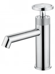 Wonzon &amp; Woghand WW-H1065-CR Смеситель для раковины хром
