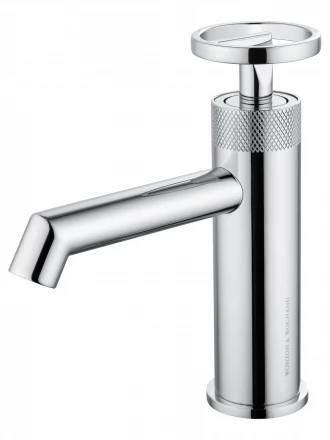Wonzon &amp; Woghand WW-H1065-CR Смеситель для раковины хром