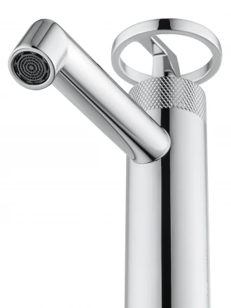 Wonzon &amp; Woghand WW-H1065-CR Смеситель для раковины хром
