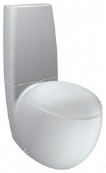 Laufen Alessi One 8.2297.6.400.000.1 Напольный унитаз (чаша)