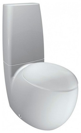 Laufen Alessi One 8.2297.6.400.000.1 Напольный унитаз (чаша)