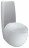 Laufen Alessi One 8.2297.6.400.000.1 Напольный унитаз (чаша)