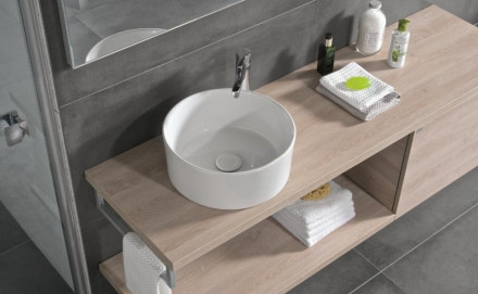Roca Mila 32700C000 раковина-чаша 40 см