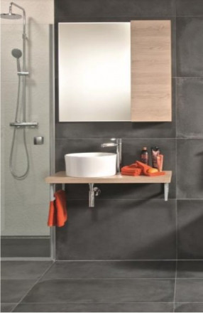 Roca Mila 32700C000 раковина-чаша 40 см