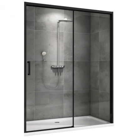 ABBER Komfort AG93120B душевая дверь