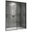 ABBER Komfort AG93120B душевая дверь