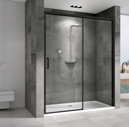 ABBER Komfort AG93120B душевая дверь