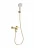 Wonzon &amp; Woghand Click WW-FE05L221-BG Смеситель для ванны с душем хром