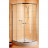 Radaway Classic A 90x90 Душевой угол стекло графит