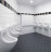 Duravit Starck 3 082135 Писсуар с внутренним подводом воды