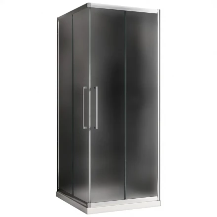 ABBER Schwarzer Diamant AG02090MH душевой уголок