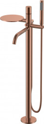 Boheme Stick 129-CB Смеситель для ванны напольный