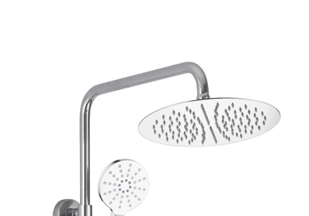AQUATEK ВЕГА AQ2046CR душевая система 3jet