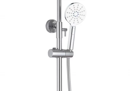 AQUATEK ВЕГА AQ2046CR душевая система 3jet