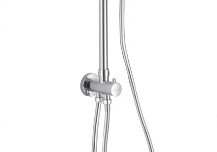 AQUATEK ВЕГА AQ2046CR душевая система 3jet