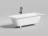 Salini Orlanda 103311G Ванна встраиваемая белый 190x80
