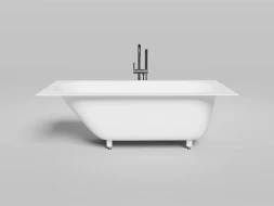 Salini Ornella 102324M Ванна встраиваемая белый 170x80