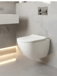 CeruttiSpa AMICI Aria Tornado CT11388 Подвесной унитаз