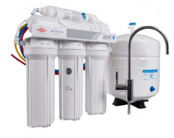 Atoll A-550 STD (A-560E) Система обратного осмоса