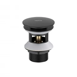 AQUATEK AQ6002MB сливной набор для раковины