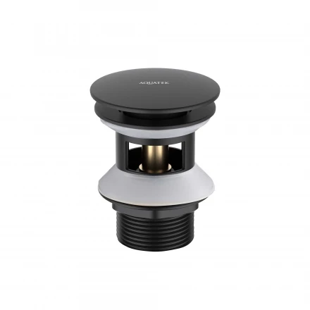 AQUATEK AQ6002MB сливной набор для раковины