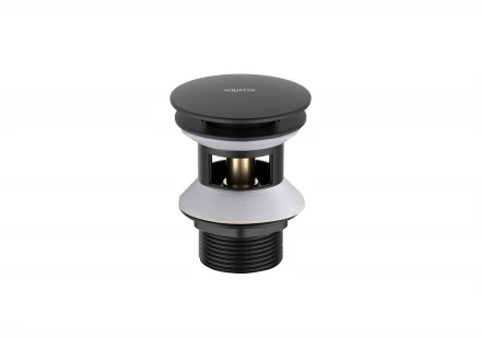 AQUATEK AQ6002MB сливной набор для раковины