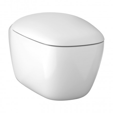 Geberit Citterio 500.510.01.1 Rimfree Унитаз подвесной (чаша)